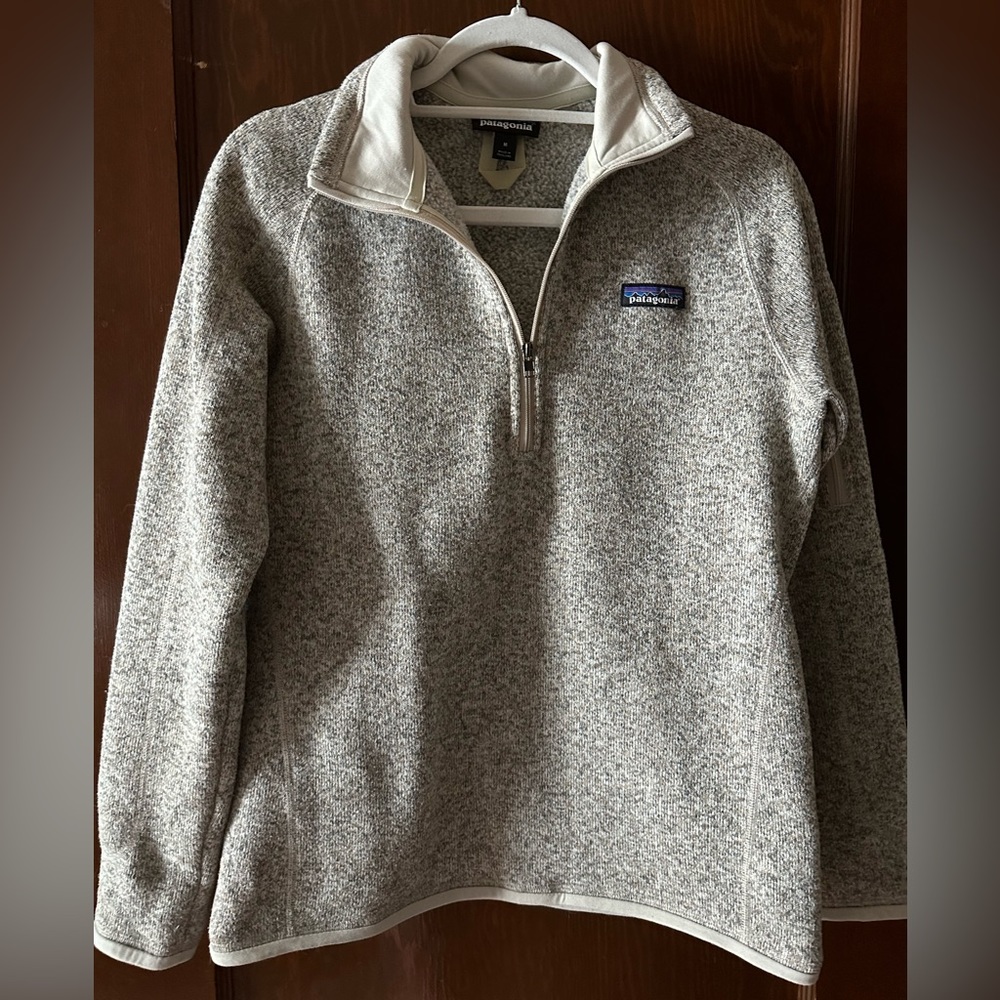 Patagonia 3/4 zip